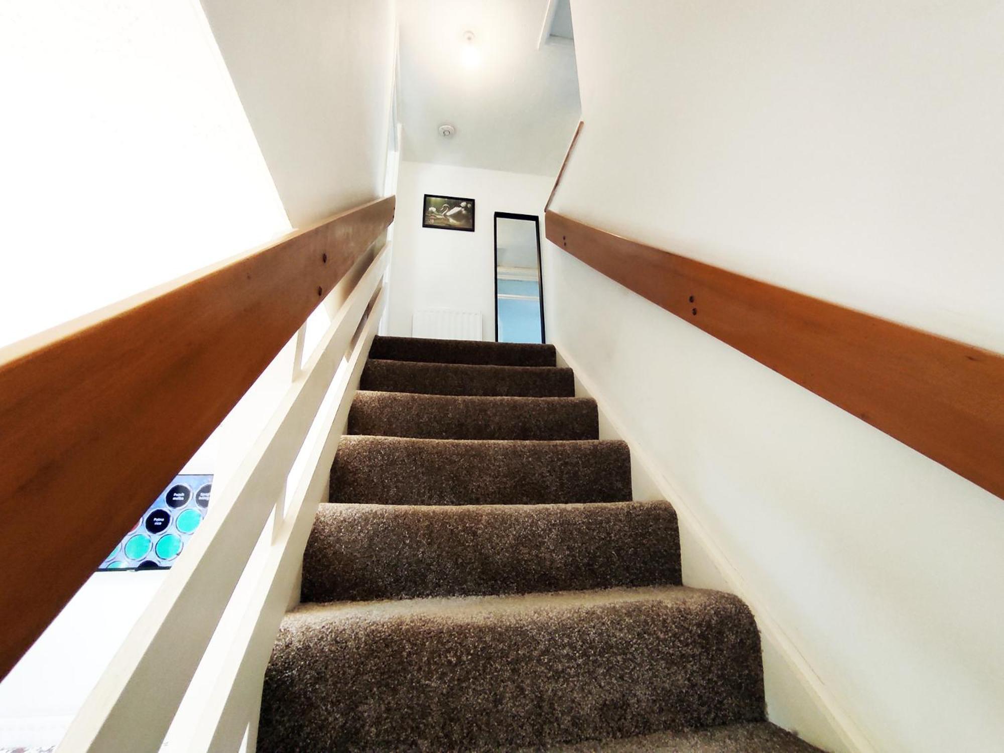 The Swans - Two-bedroom Centre House With Parking Apartment Oxford