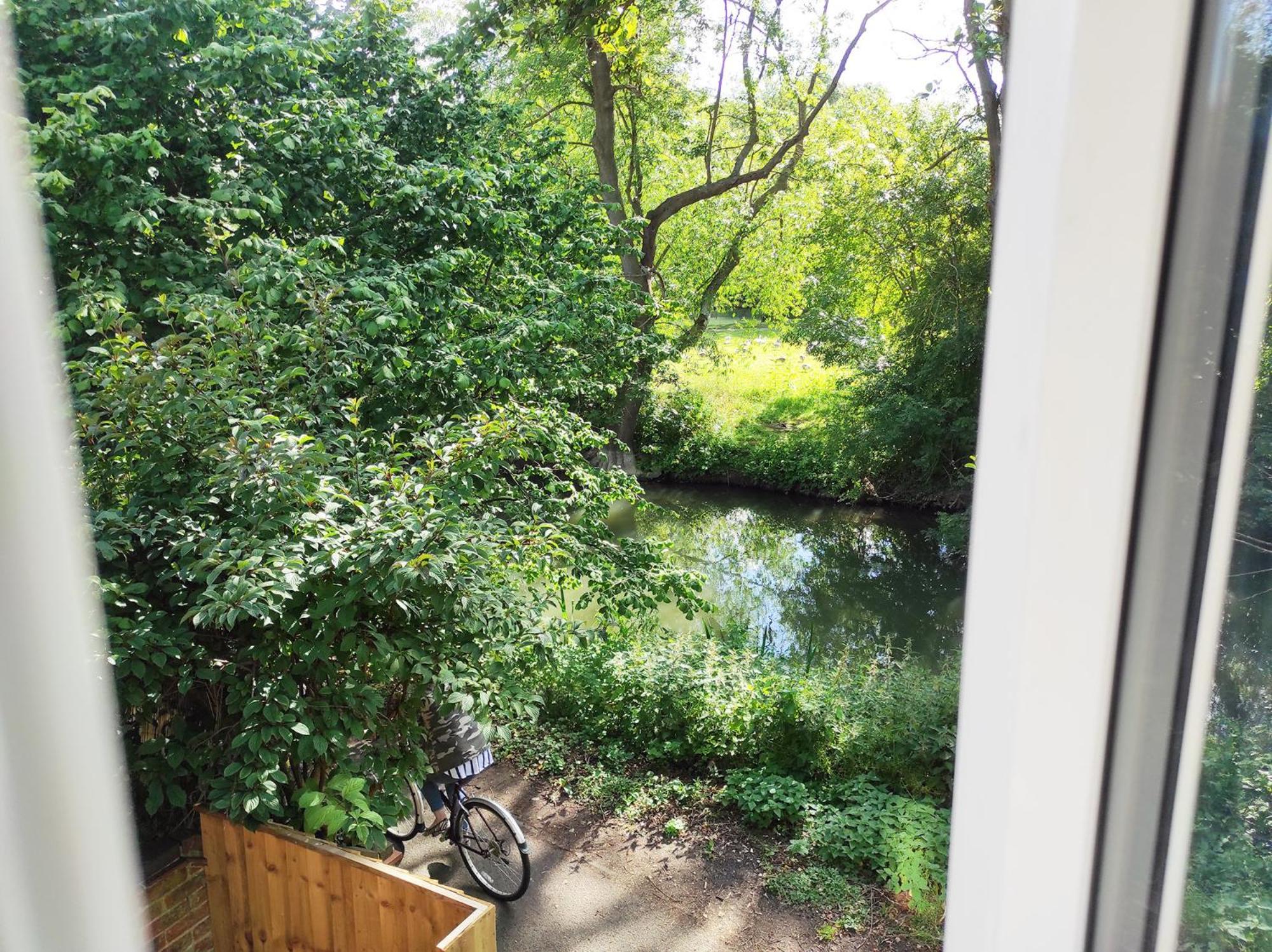 The Swans - Two-bedroom Centre House With Parking * Oxford